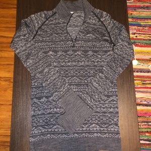 Lululemon 1/4 zip